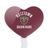 Kutztown Bear Heart Love Cupcake Picks Toppers Decoration Set of 6 - 2 of 4