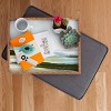 Dan Hobday Art Padstow Rectangular Tray -Deny Designs - 2 of 2