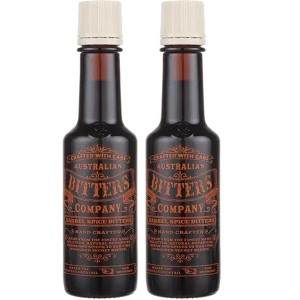 Australian Bitters Company Barrel Spice Bitters 2 Pack: Elevate Your Cocktails with 8oz Bottles Perfect for Classic Mixed Drinks - 1 of 2