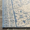 Linden LND174 Power Loomed Rugs - Safavieh - 2 of 3