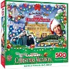 MasterPieces 500 Piece Jigsaw Puzzle - Christmas Vacation - 15"x21" - 2 of 4