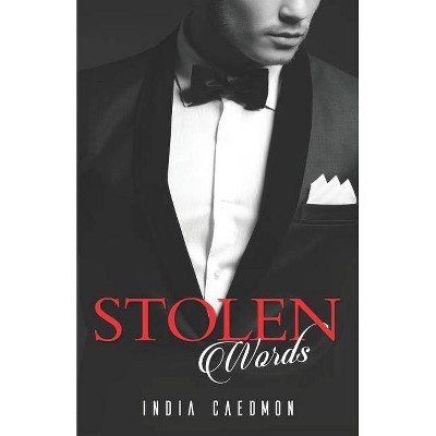 Stolen Words - (High Tower) by  India Caedmon (Paperback)