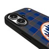 MLB National League Teams Plaid MagSafe Compatible Cell Phone Case for Apple iPhone 17 Series - 4 of 4