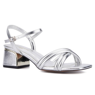 Torgeis Women's Jaya Heel Sandal