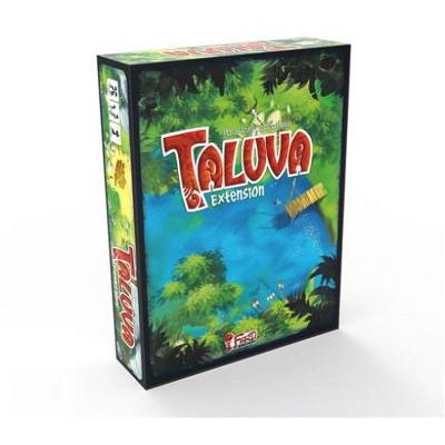 Taluva Expansion Board Game