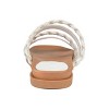 Journee Women's Colette Medium and Wide Width Flat Sandals - 3 of 4