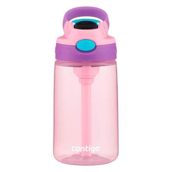 Contigo Plastic Kids' Water Bottle 