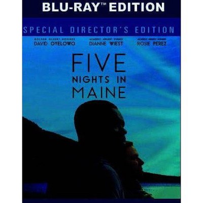 Five Nights in Maine (Blu-ray)(2016)