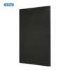 Unique Bargains Painting Blank Art Canvas Board 4 Pcs Black - 3 of 4