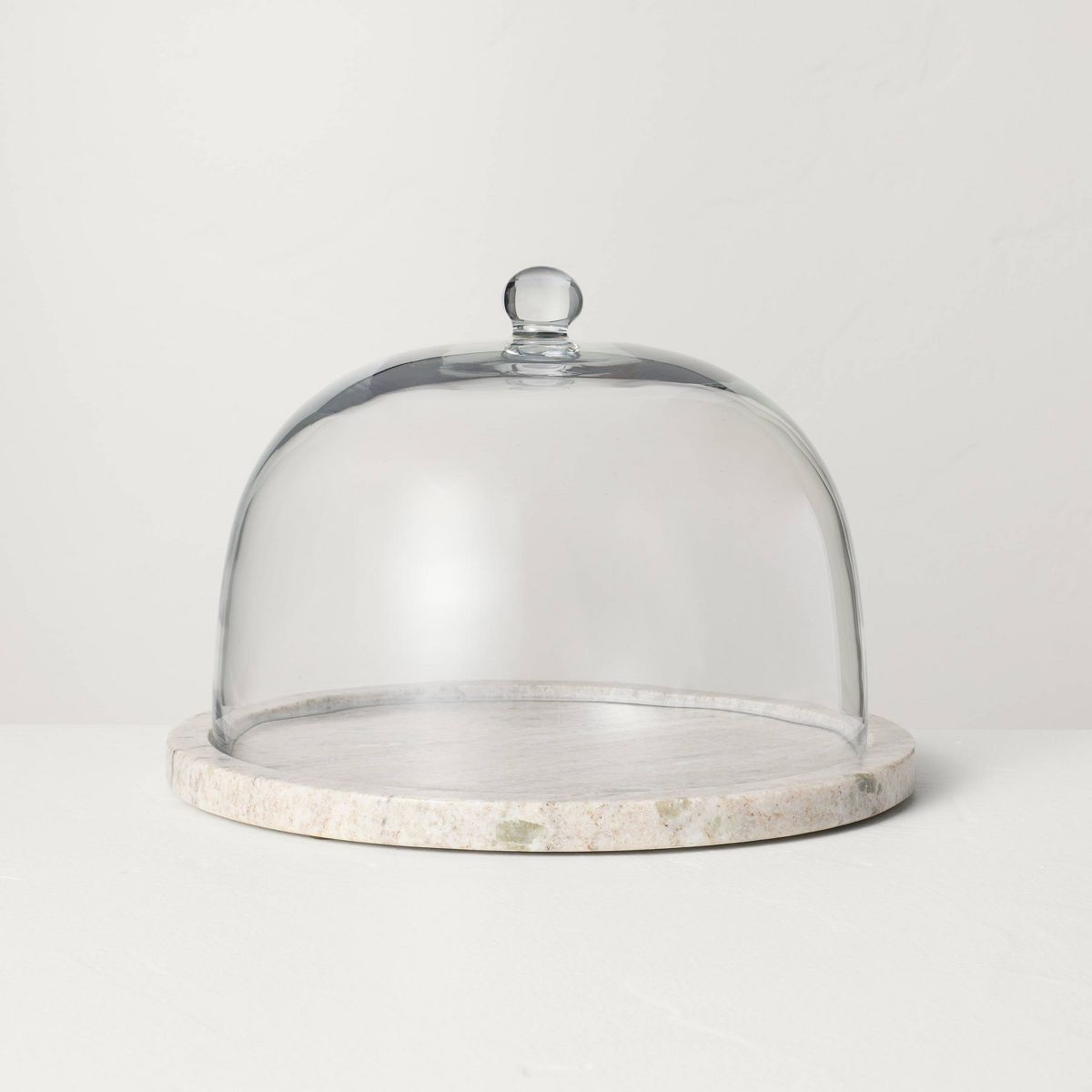 Marble Covered Dessert Slab Warm Gray - Hearth & Hand™ with Magnolia