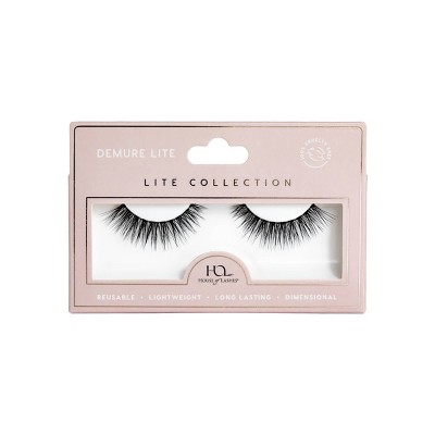 House of Lashes Demure Lite False Eyelashes - 1ea