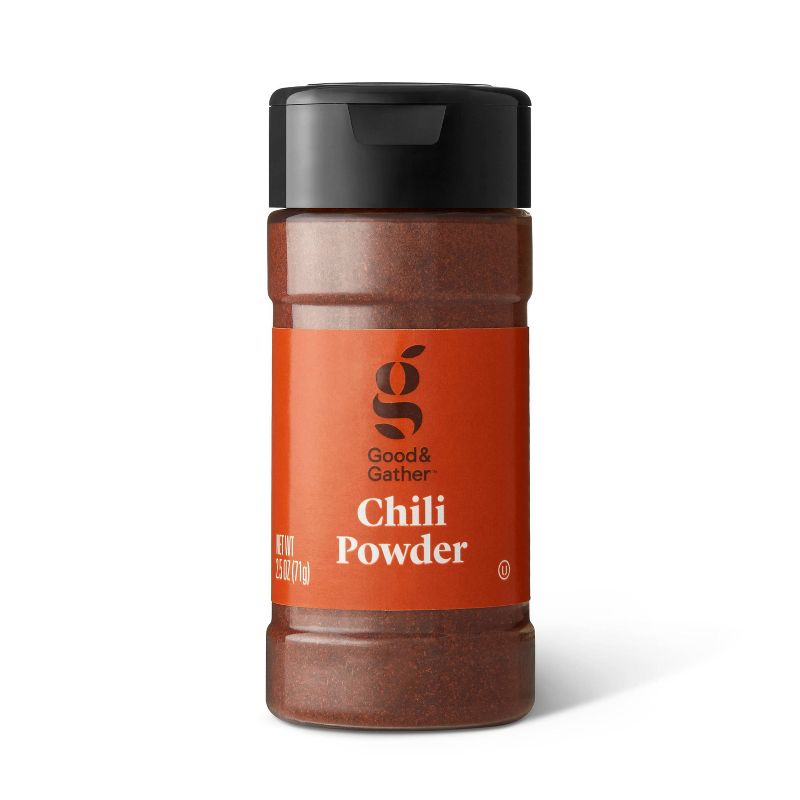 Chili Powder - 2.5oz - Good &#38; Gather&#8482;, 1 of 4
