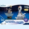 Olaf Presents Series-Olaf Rapunzel & Ariel 2 Pack (Mini Diorama Stage) - 2 of 3