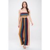 WEST K Women's Kara Strapless Knit Jumpsuit - 2 of 4