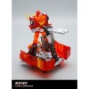 MS-19D Flame Commander Transparent Version | Mechanic Studios Action figures - 3 of 4