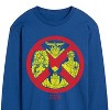 Men's - Marvel - X-Men Logo Characters Long Sleeve Graphic T-Shirt - 2 of 4
