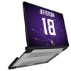 NFL Minnesota Vikings Players Game Tactic Laptop Case for Apple MacBook - 2 of 4
