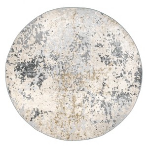 Nuloom Chastin Modern Abstract Indoor Area Rug - 1 of 4