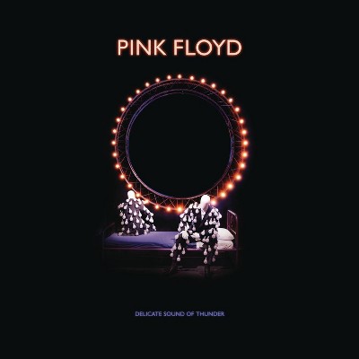 Pink Floyd - Delicate Sound Of Thunder  2 Cd/Dvd/Bluray (CD)