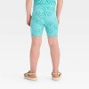 Toddler Girls' Ribbed Bike Shorts - Cat & Jack™ - 2 of 3