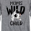 Boys' - 101 Dalmatians - Moms Wild Child Long Sleeve Graphic T-Shirt - 2 of 4