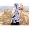Men's Printed Top Spot Cotton Shirt - KAVU - 2 of 4