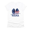 Simply Sage Market American Mama Coquette Short Sleeve Tee - 2 of 4
