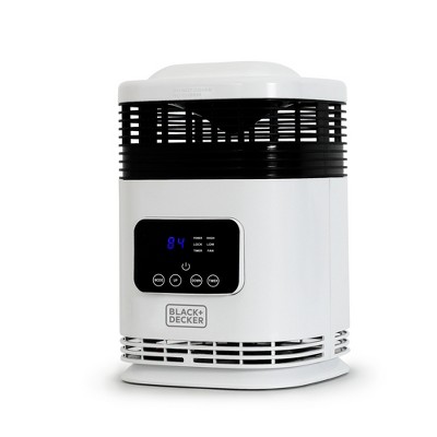 Black+Decker Heater and Fan - Thumbnail 2