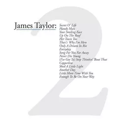 Taylor, James (Soft Rock) - Greatest Hits Vol. 2 (CD)