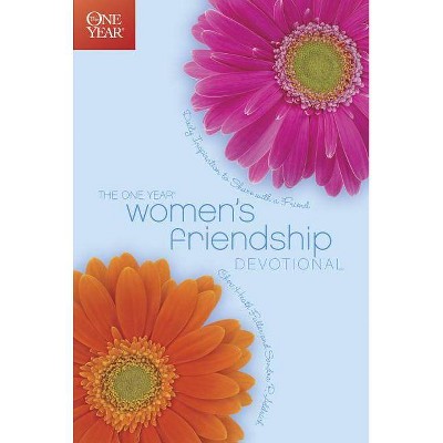 The One Year Women's Friendship Devotional - by  Cheri Fuller & Sandra P Aldrich (Paperback)