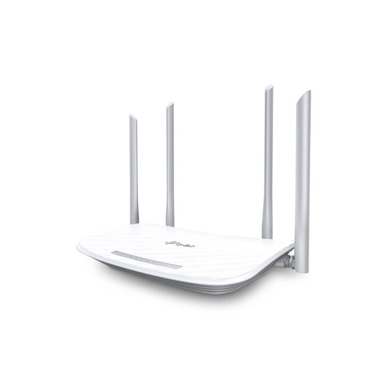 TP-Link AC1200 Wi-Fi Router (Archer A54) - Dual Band Wireless Internet Router 4 x 10/100 Mbps Fast Ethernet Ports Manufacturer Refurbished, 2 of 5