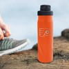 NHL Philadelphia Flyers 20oz Water Bottle - 2 of 3