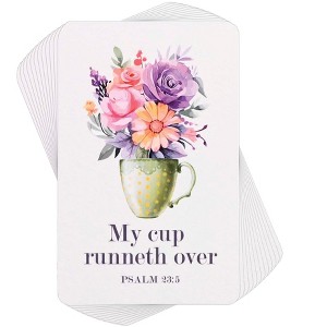 Dicksons Inspirational Bible Verse Pocket Card Bookmark for Books and Novels 2.5 x 4 Cardstock Faithful Servant - Pack of 12 - 1 of 1