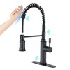 Touch Kitchen Faucet with Pull Down Sprayer - 4 of 4