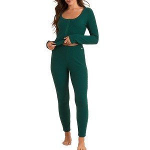 Adore Me Women's Kathy PJ Sleepwear - 1 of 4
