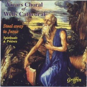 The Vicars Choral of Wells Cathedral - Vicars Choral of Wells Cathedral (CD) - 1 of 1