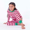 Mightly Toddler Fair Trade 100% Cotton Tight Fit Pajamas - 3 of 3