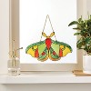 Halloween Craft Moth Resin Suncatcher Kit - Mondo Llama™ - 2 of 4