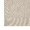 Kate Aurora Vermont Impressions Cable Knit Accent Throw Blanket - 50 in. W x 60 in. L - 3 of 4