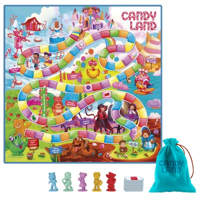 Детские игрушки Hasbro Gaming Candy Land Board Game (2025) — фото 2