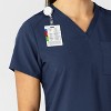 Wink W123 Women's Flex-n-Reach V-Neck Scrub Top - 4 of 4
