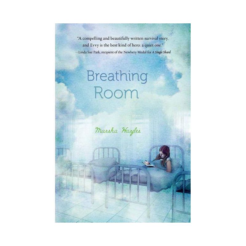 Breathing Room - by  Marsha Hayles (Paperback), 1 of 2