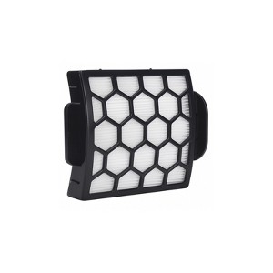 Nispira UV850 UV900 HEPA Filter for Shark Navigator LA301 LA300 LA322 ADV LA502 Rotator Lift-away PowerFins Upright Vacuum XHF320 XFFK320 1 Pack - 1 of 4