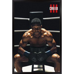 Trends International Creed III - Damian One Sheet Framed Wall Poster Prints - 1 of 4