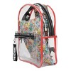 Pokemon Multi Character AOP Adult 17 Backpack With Removable Laptop Pouch - 2 of 4