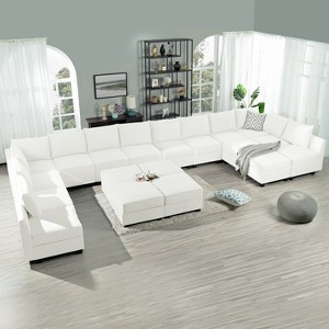 Home Imports Emporium Modern DIY Sectional Sofa - 1 of 4