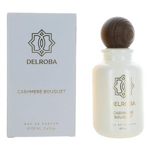 Delroba Cashmere Bouquet by Delroba, 3.4 oz EDP Spray for Women - 1 of 1
