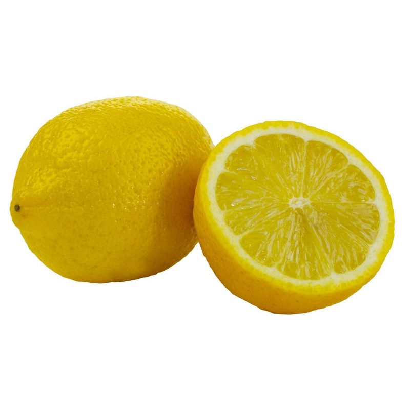 Lemon - each, 3 of 4