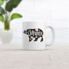 Mom Fuel Mug Funny Caffeine Lovers Mothers Day Gift Novelty Cup - Crazy Dog Mug - 2 of 4
