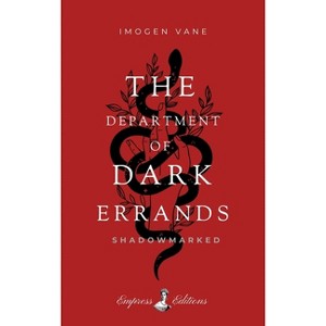 Department of Dark Errands - (The Department of Dark Errands) by  Imogen Vane (Paperback) - 1 of 1